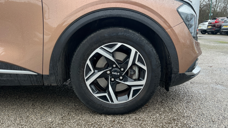 Kia Sportage 1.6T GDi ISG 2 5dr Petrol Estate